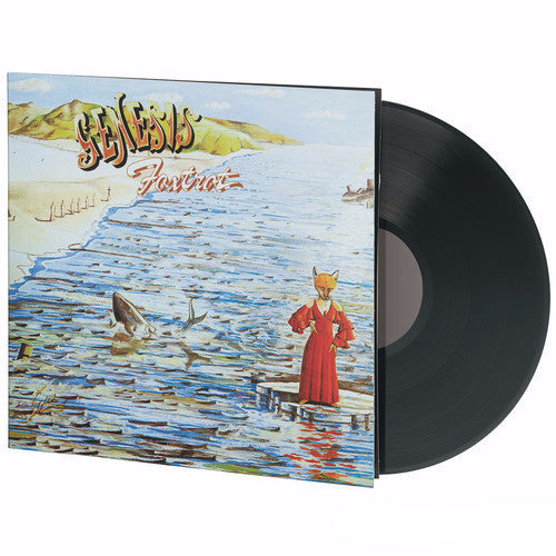 Genesis - Foxtrot - LP [ Record ]