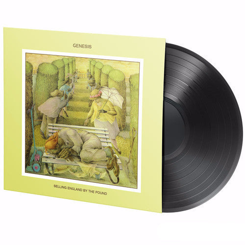 Genesis - Selling England By the Pound - LP [ Record ]