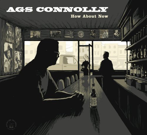 Ags Connolly: How About Now [ Vinyl ]
