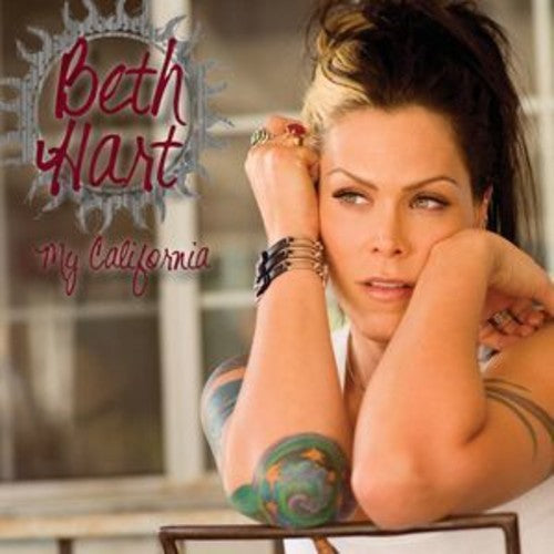 Beth Hart: My California [ Vinyl ]