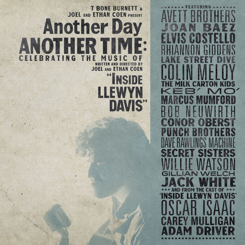 Various Artists - Another Day Another Time: Celebrating the Music of "Inside Llewyn Davis" - LP [ Record ]