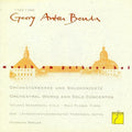 Benda / Thueringen Philharmonie Gotha / Breuer: Music at the Court of Gotha: Orchestral Works { CD }