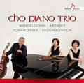 Mendelssohn / Arensky / Tchaikovsky / Shostakovich: Cho Pno Trio - COMPACT DISCS
