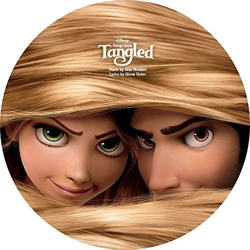 Tangled (Songs From the Motion Picture) - Picture Disc LP [ Record ]