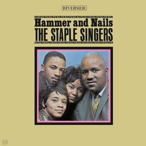 The Staple Singers: Hammer & Nails [ Vinyl ]