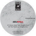 Rachel Lyn: Know What I Feel - 12-INCH SINGLE