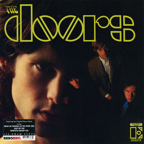 The Doors - The Doors (Mono) - LP [ Record ]