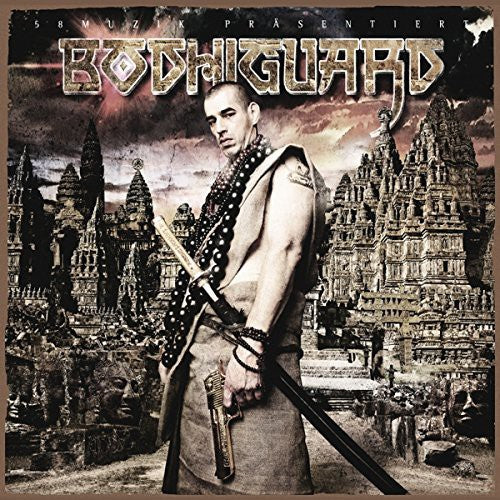 Absztrakkt & Snowgoons: Bodhiguard [ Vinyl ]