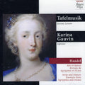 Les Lunes du Cousin Jacques: Arias & Dances Excerpts from Agrippina & Alcina { CD }
