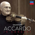 Accardo Salvatore: In Concert - COMPACT DISCS