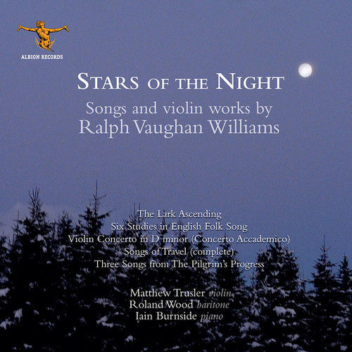 Vaughan Williams / Trusler: Stars of the Night { CD }