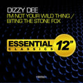 Dizzy Dee: I'm Not Your Wild Thing / Biting the Stone Fox { CD }