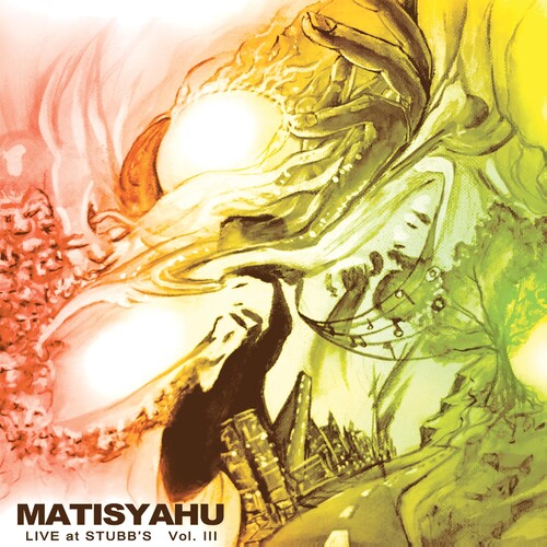 Matisyahu: Live At Stubbs, Vol. III - CD