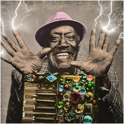 Ironing Board Sam: Super Spirit [ Vinyl ]