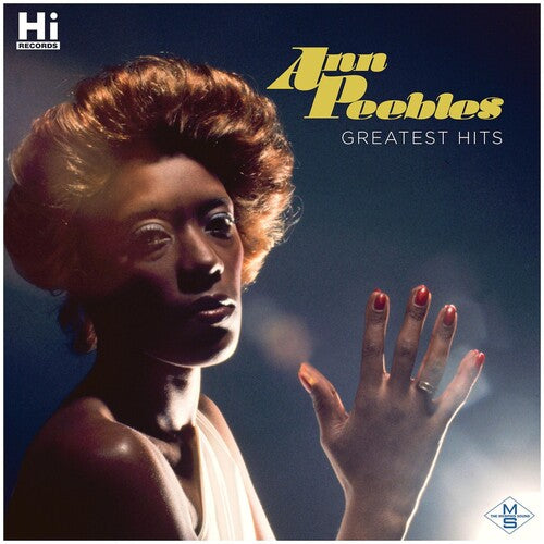 Ann Peebles: Greatest Hits - CD