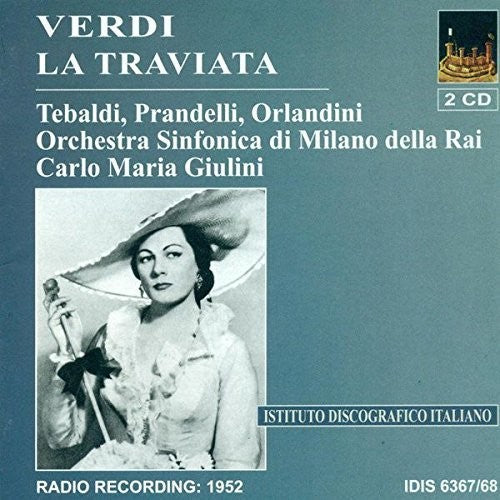 Verdi / Dalamangas / Gallo: Traviata (La) (Opera) { CD }