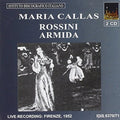 Rossini / Albanese / Callas: Armida (Opera) { CD }