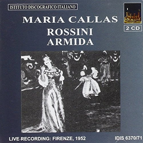 Rossini / Albanese / Callas: Armida (Opera) { CD }
