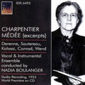 Charpentier / Conrad / Cuenod: Medee Mo { CD }