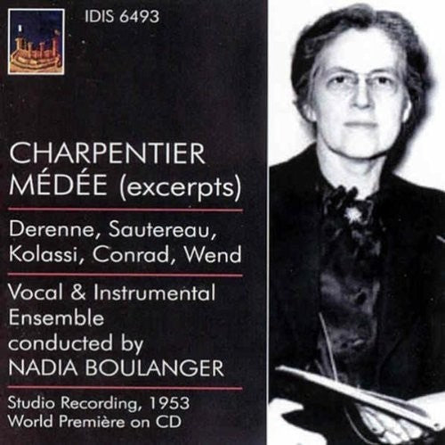 Charpentier / Conrad / Cuenod: Medee Mo { CD }