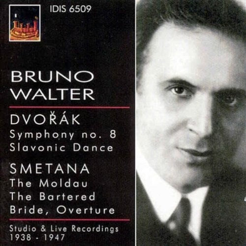 Dvorak / Walter: Sym 8 { CD }