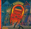 Peterson / Lieber: Neighborhood { CD }