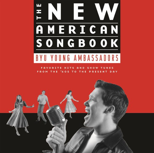 Johnston: New American Songbook { CD }