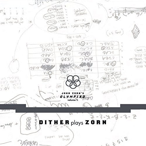 John Zorn: John Zorn's Olympiad Dither plays Zorn { CD }