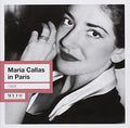 Callas / Billini / Verdi / Ondp / Sebastian: Maria Callas in Paris - COMPACT DISCS