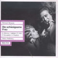 Strauss / Bohme / Horakova: Die Schweigsame Frau - COMPACT DISCS