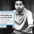 Mozart / Wold / Holm / Kertesz: Die Entfuhrung Aus Dem Serail - COMPACT DISCS