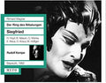 Wagner / Orch Der Bayreuther Festspiele / Kempe: Siegfried - COMPACT DISCS