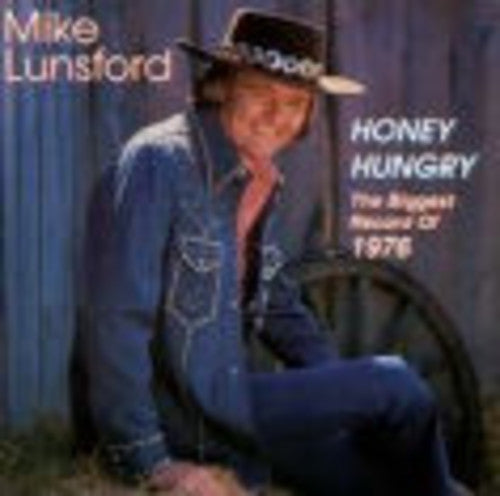 Mike Lunsford: Honey Hungry - COMPACT DISCS