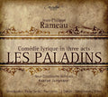 Rameau / Virovlansky / Surdu / Junghanel: Les Paladins - COMPACT DISCS