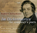 Schumann / Barmann / Franck / Kindler: Composer's Poets { CD }