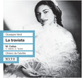Verdi / Callas / Valleti / Toddei / Giron / Farfan: La Traviata - COMPACT DISCS