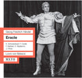 Handel / Hines / Barbieri / Corelli / Matacic: Eracle Dramma { CD }