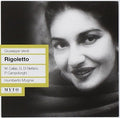 Verdi / Mugnai / Garcia: Rigoletto { CD }