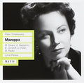 Tchaikovsky / Olivero / Christoff / Perlea: Mazeppa - COMPACT DISCS