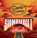 Curio Cowboys: Sunburst Saga - COMPACT DISCS