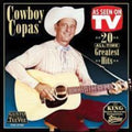 Copas Cowboy: 20 All-Time Greatest Hits - COMPACT DISCS