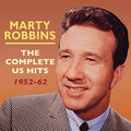 Marty Robbins: Complete Us Hits 1952-62 - COMPACT DISCS