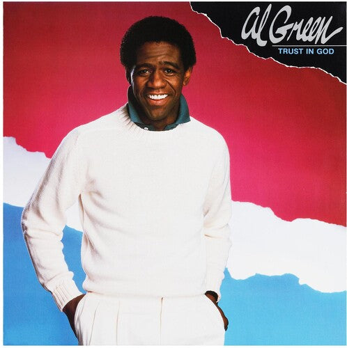 Al Green: Trust in God { CD }