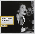 Callas / Callas: Maria Callas in Athens: 05.08 { CD }