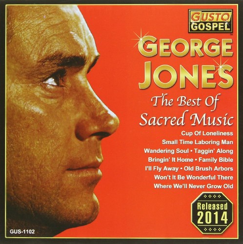 George Jones: Best of Sacred Music { CD }
