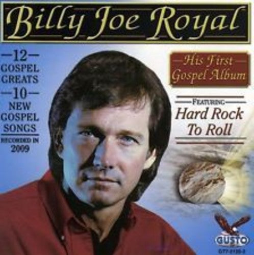 Billy Joe Royal: Hard Rock to Roll { CD }