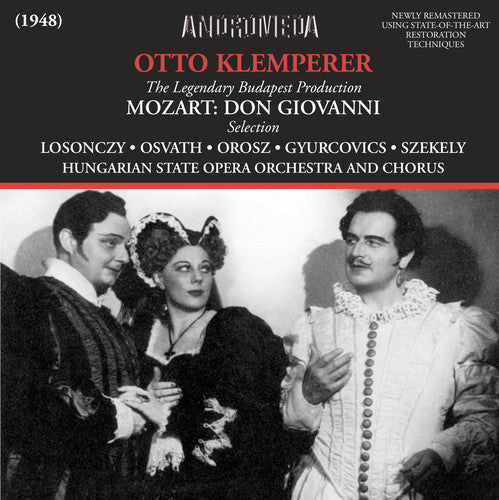Mozart / Klemperer: HLTS: Loson { CD }