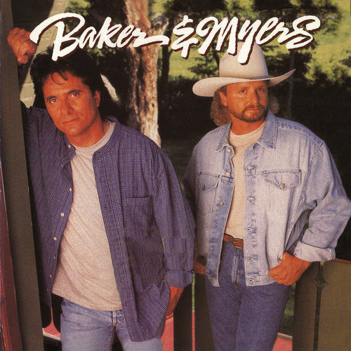 Baker & Myers: Baker & Myers - COMPACT DISCS