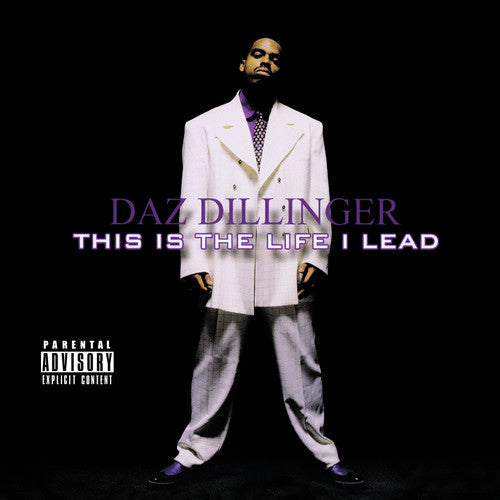 Daz Dillinger: This Is Life I Lead { CD }