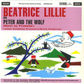 Beatrice Lillie - Prokofiev / Saint-Saëns – Peter And The Wolf / Carnival Of The Animals - Speakers Corner LP [ Record ]